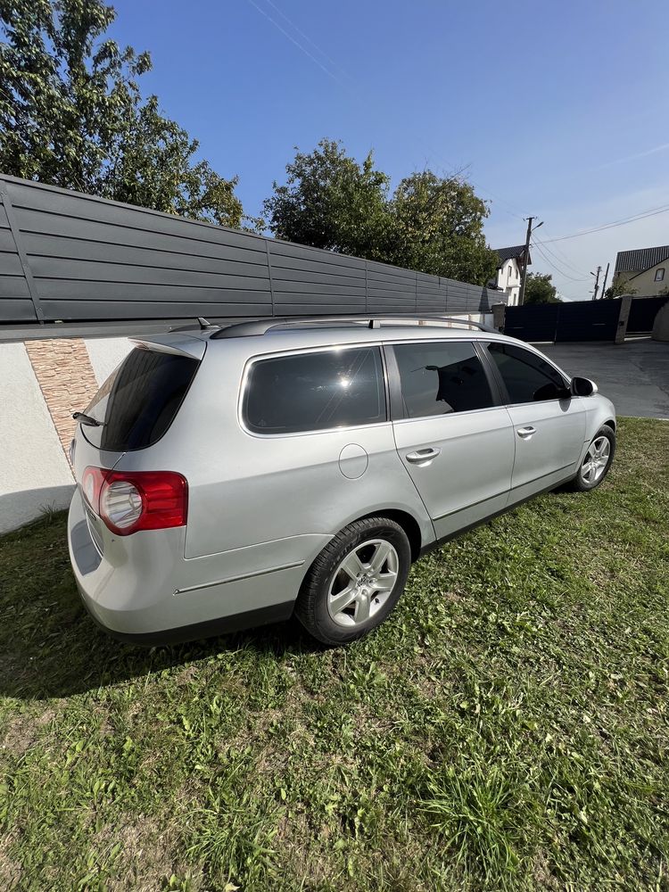 Volkswagen Passat B6 2.0 TDI