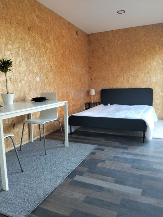 Vendo casa de madeira