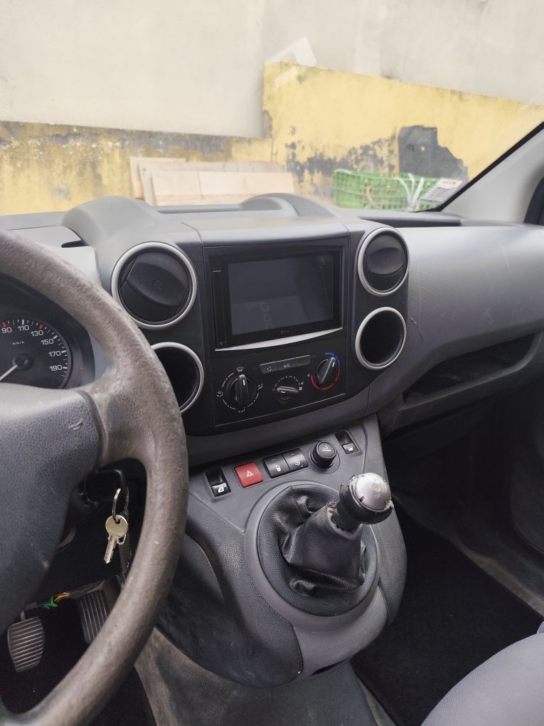 Citroen Berlingo 1.6 HDI 115 cv