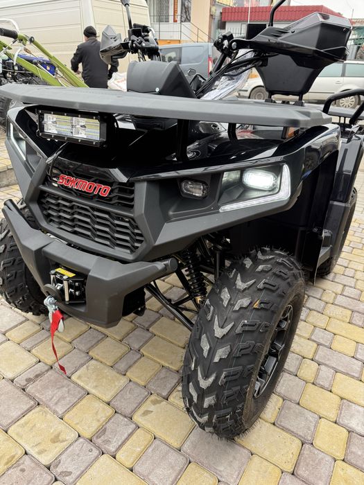 Квадроцикл Sokmoto Terra X 250 CC
