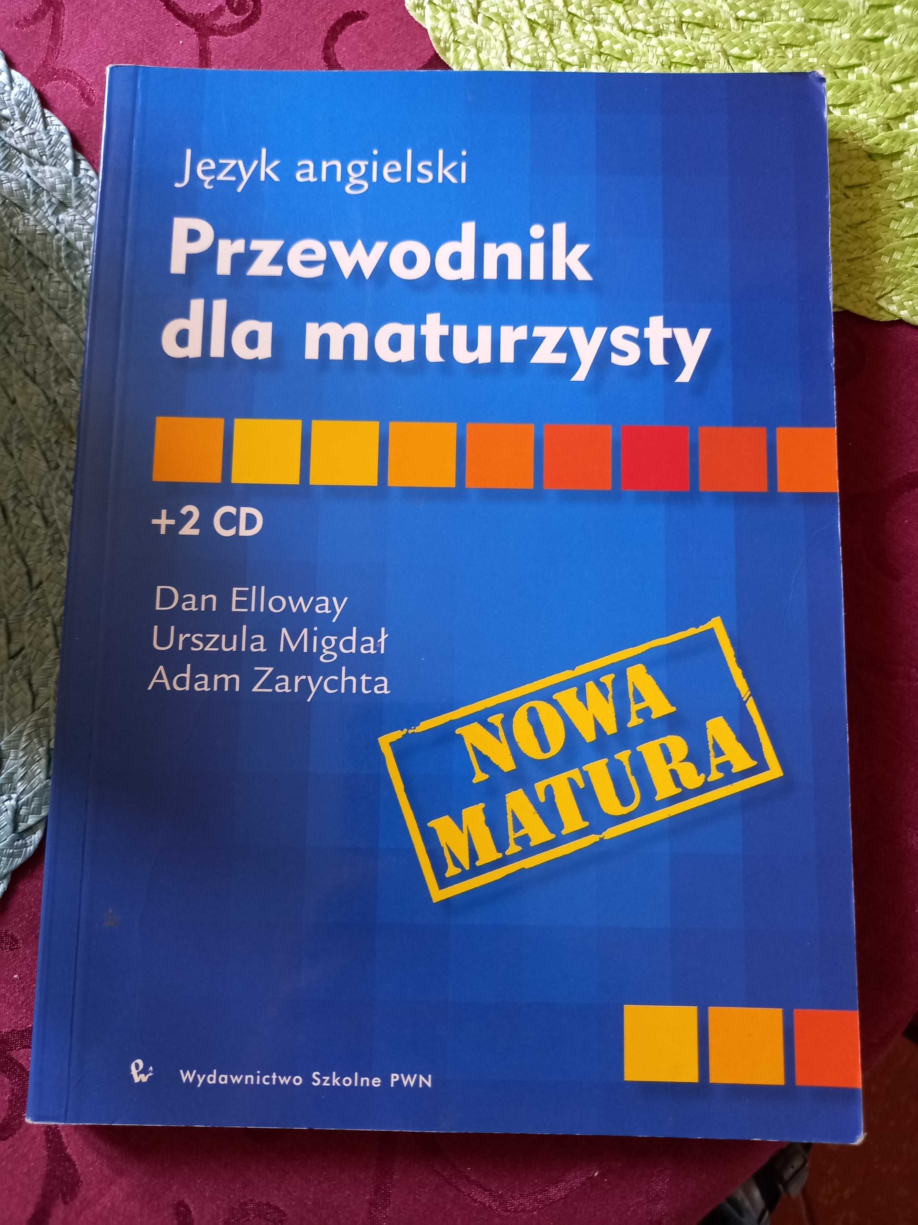 "Język angielski : Przewodnik dla maturzysty", PWN, 2002