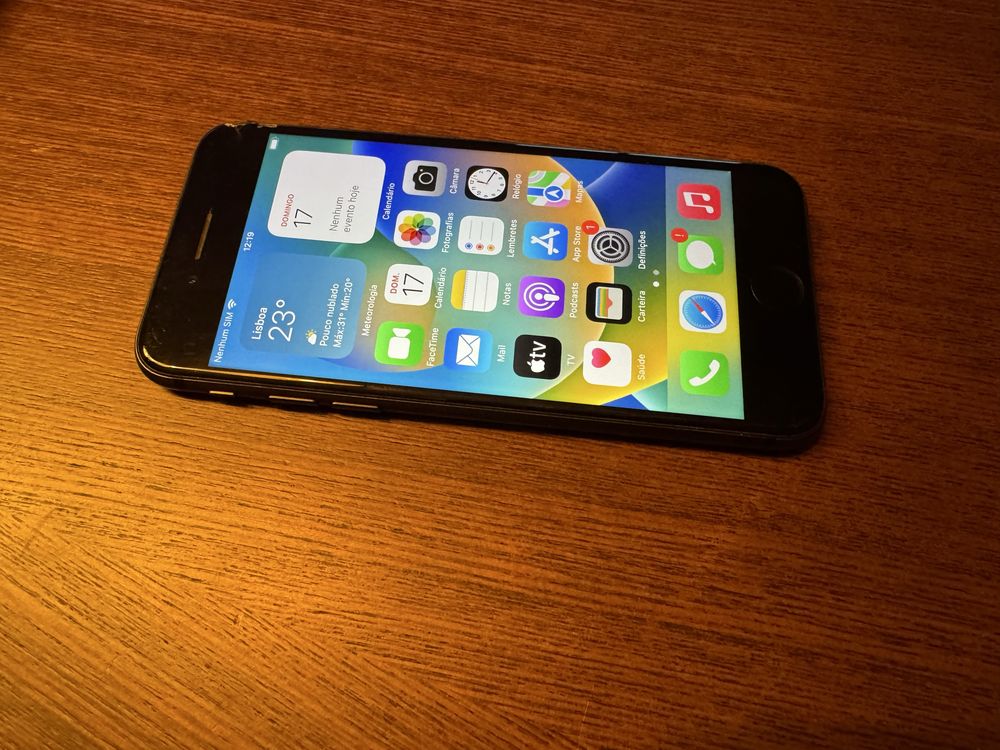 Iphone 8 com 64gb