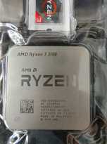 AMD Ryzen 3 3100 Procesor AM4