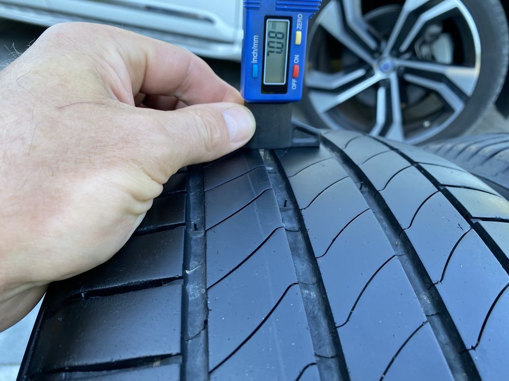 4 opny  letnie Michelin Primacy  3  ST 215/50/17