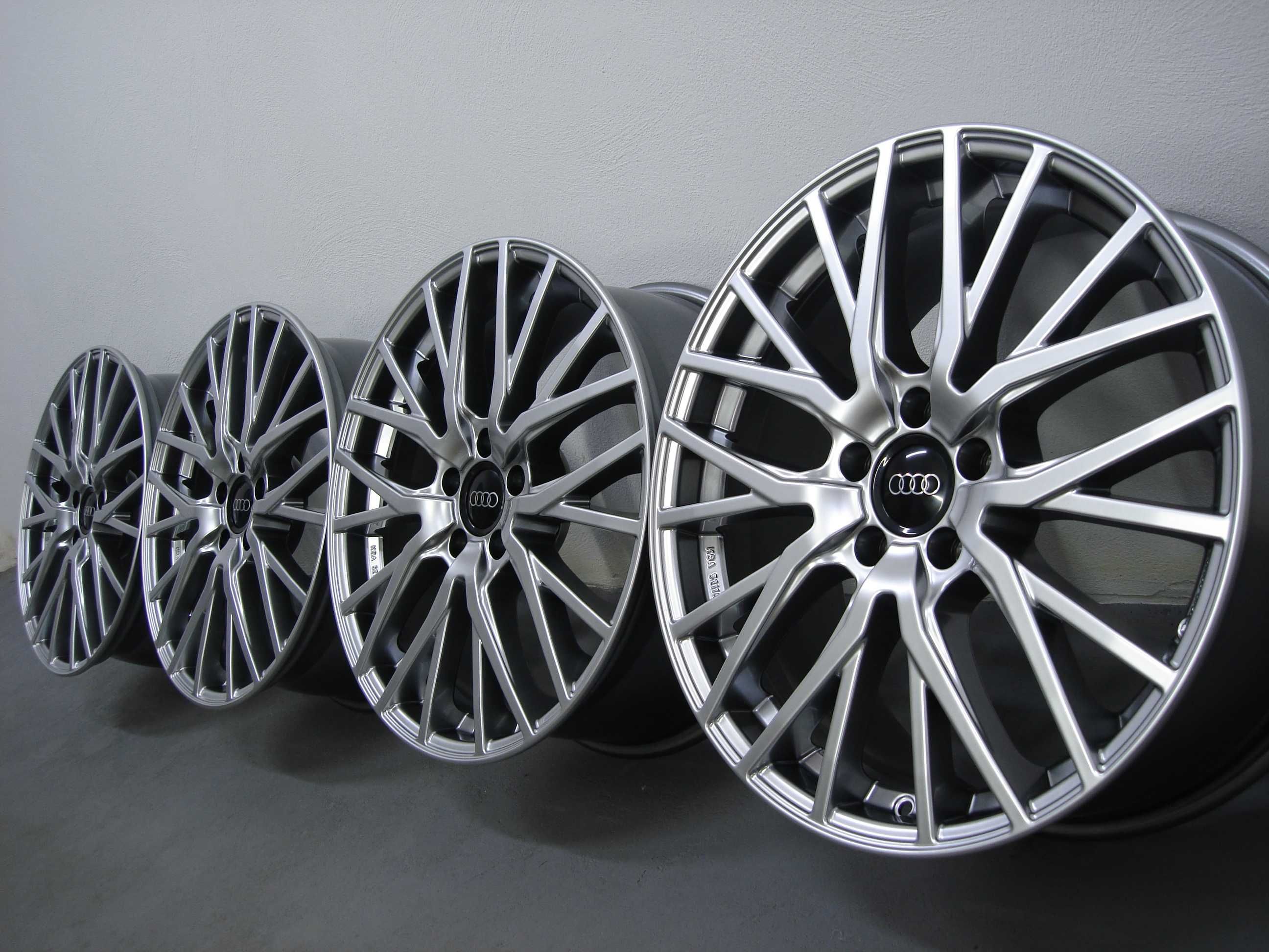 Alufelgi 19 5x112 Audi A4 b9 b8 b7 A6 c8 c7 c6 A8 d4 d3 A3 Q5 FY Q3 Q2