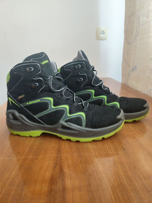 Ботинки  Lowa GTX