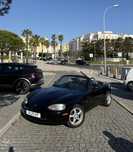 Mazda Miata MX5 NB 1.6