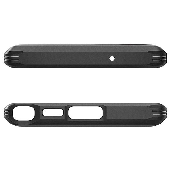 Spigen Tough Armor Galaxy S23 Ultra Black