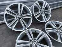 FELGI ALUMINIOWE  VW Tiguan R-LINE Touran  Golf  18'  5x112 ET43