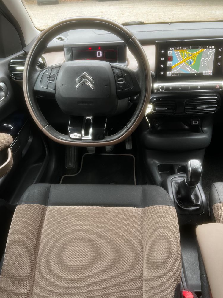 Citroen C4 Cactus 1.2 82cv
