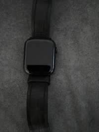 Смарт-годинник  Apple Watch  Series 7 45MM MIDNIGHT ALUMINUM