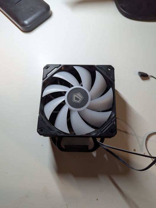 Кулер охолодження для процесора ID-Cooling SE-224-XTS ARGB
