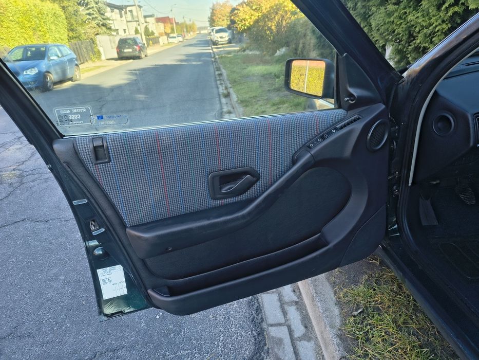 Peugeot 405/80 tys przebiegu z Francji