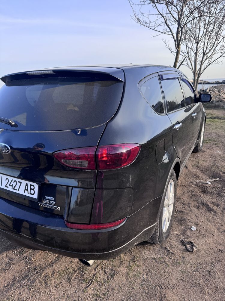 Продам Subaru Tribeca b9