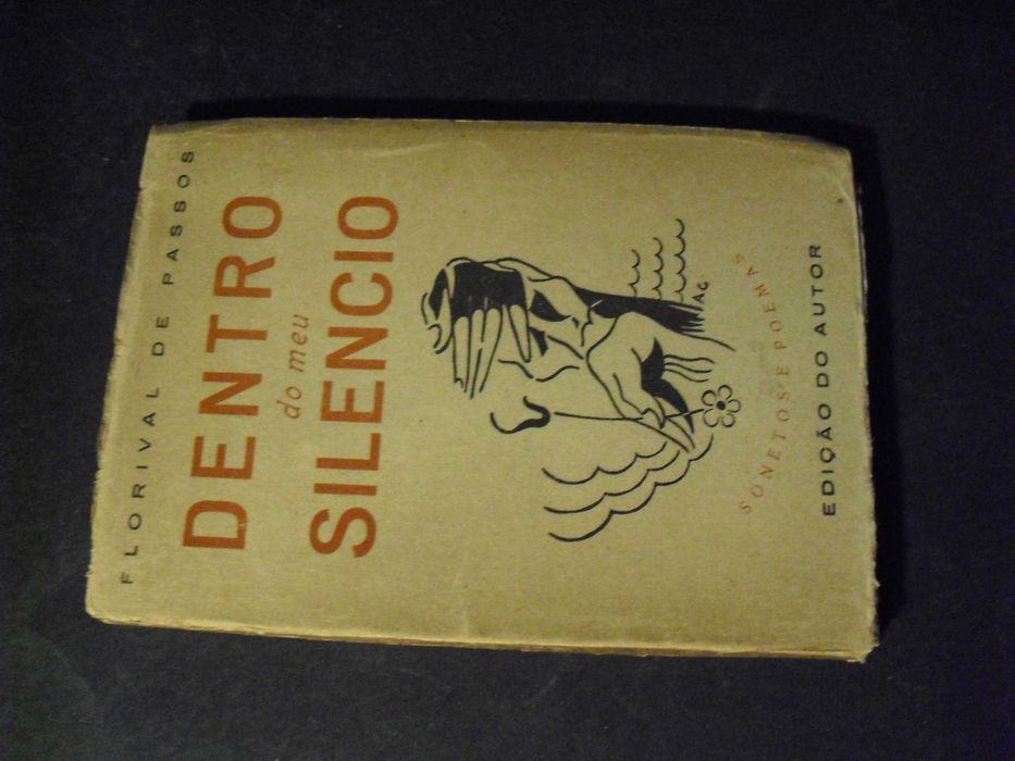 FLORIVAL DOS PASSOS-DENTRO DO MEU SILÊNCIO