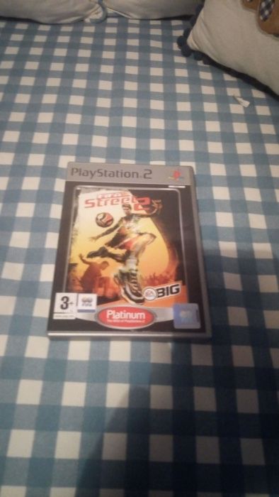 Fifa Street 2 PS2