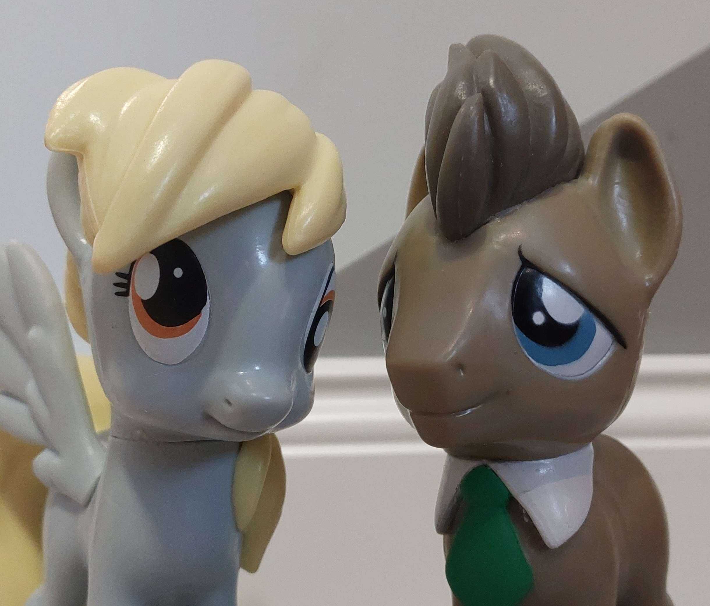 My Little Pony Funko Vinyl Figurka Derpy Hooves  (Muffins) Time Turner