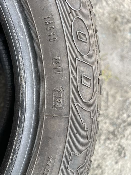 Резина зима Good Year 185/60 R15