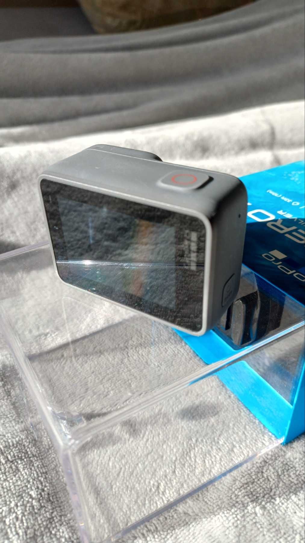 GoPro 7 Silver Edition (як нова)