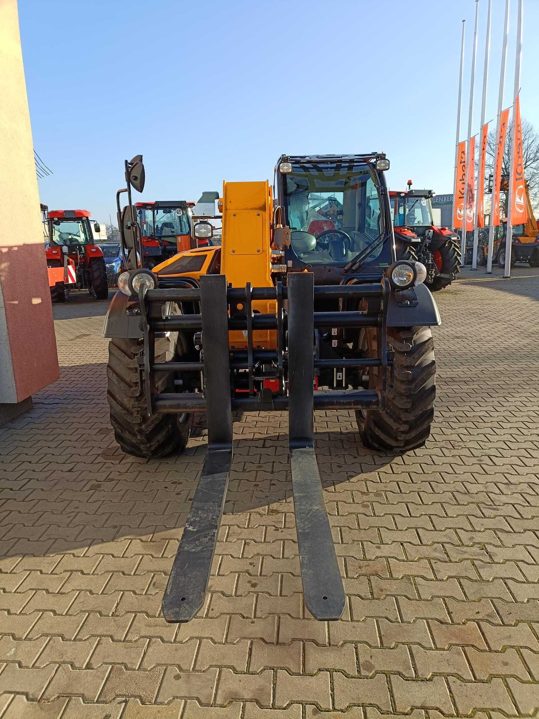 Ładowarka Dieci Agri Farmer 34.7 z łyżką i widłami