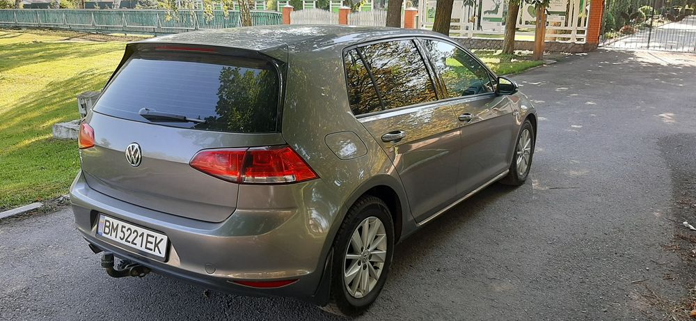 Гольф 7 2014року