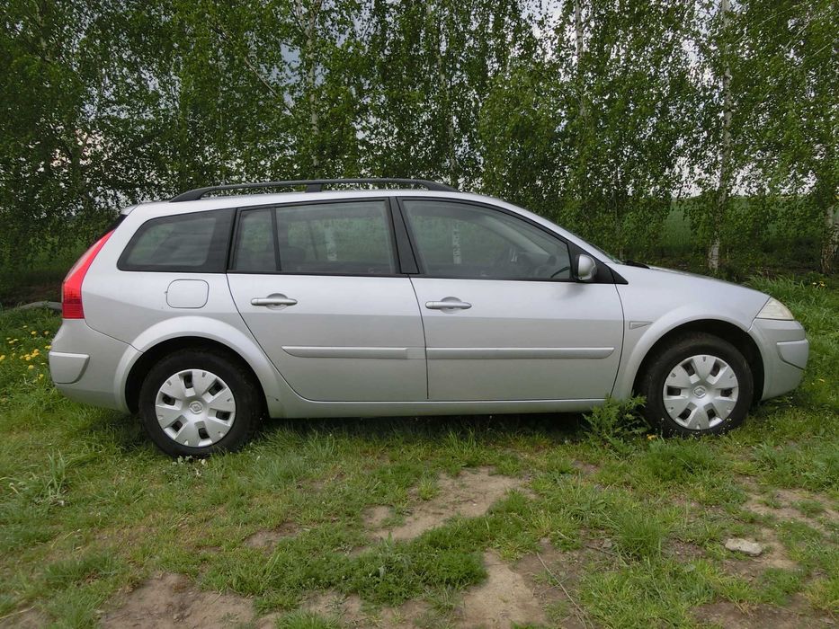 Renualt Megane 1,6