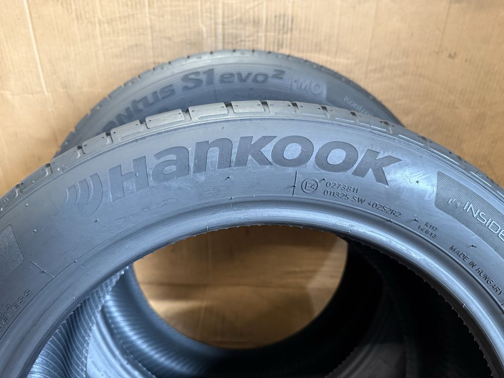2 opony letnie HANKOOK VENTUS S1 evo2 245/45 R17