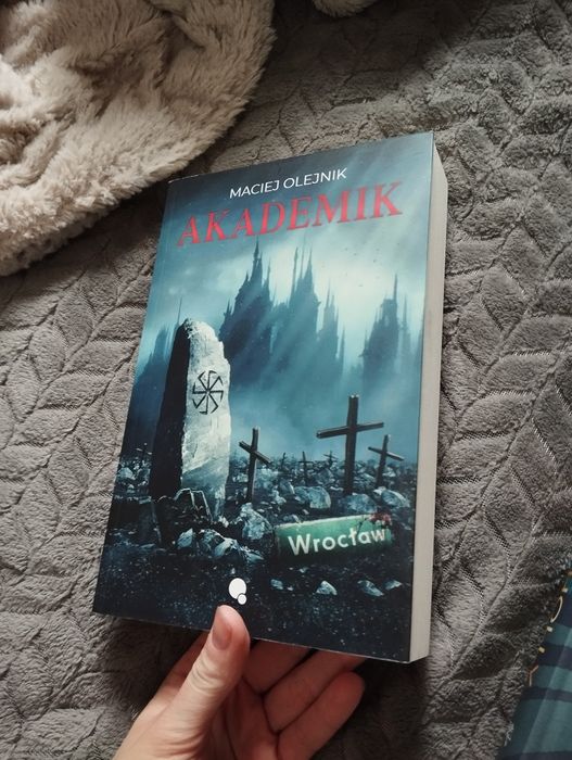 Akademik Maciej Olejnik