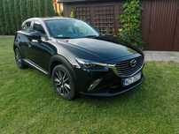 Mazda CX-3 Mazda CX-3 SkyActiv 2.0 AWD automat