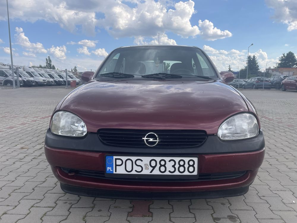 Sprzedam Opel Corsa 1.2 automat