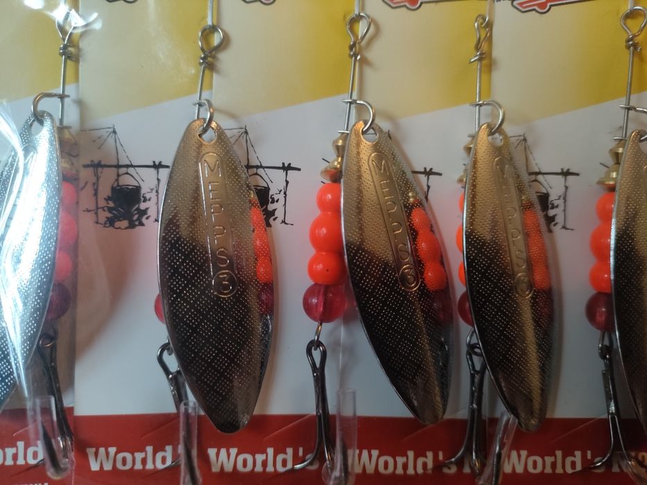 Mepps long 2,3,4b łowne