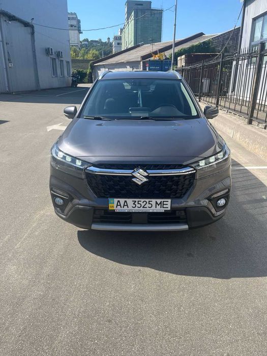Suzuki SX4 (S-Cross) 2023 III покоління • 1.4 AT6 AllGrip • GLX