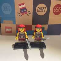Lego minifigurki series 25 Barbarzyńca