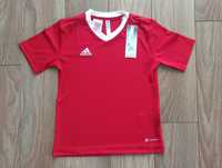 Koszulka juniorska Adidas Performance, r. 140 (9-10 lat) nowa