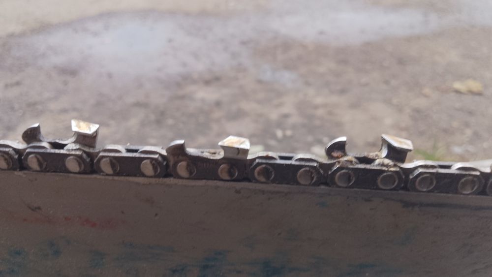 Продам бензопилу GoodLuck 4500