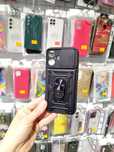 case, pokrowiec, etui wzmacniane, z ochroną aparatu, ringiem Iphone 16