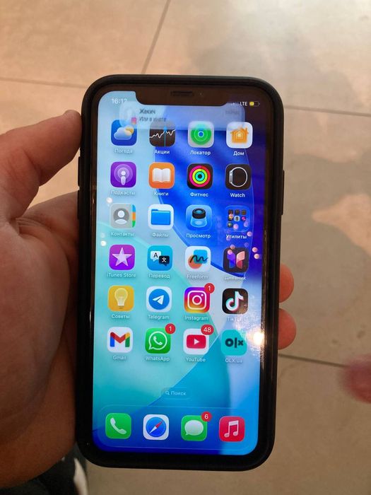 Продам iphone 11 90% АКБ 128гб