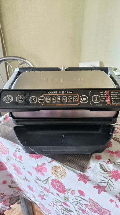 Гриль Tefal Optigrill