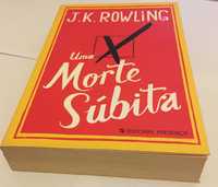 Uma Morte Súbita (J.K. Rowling)