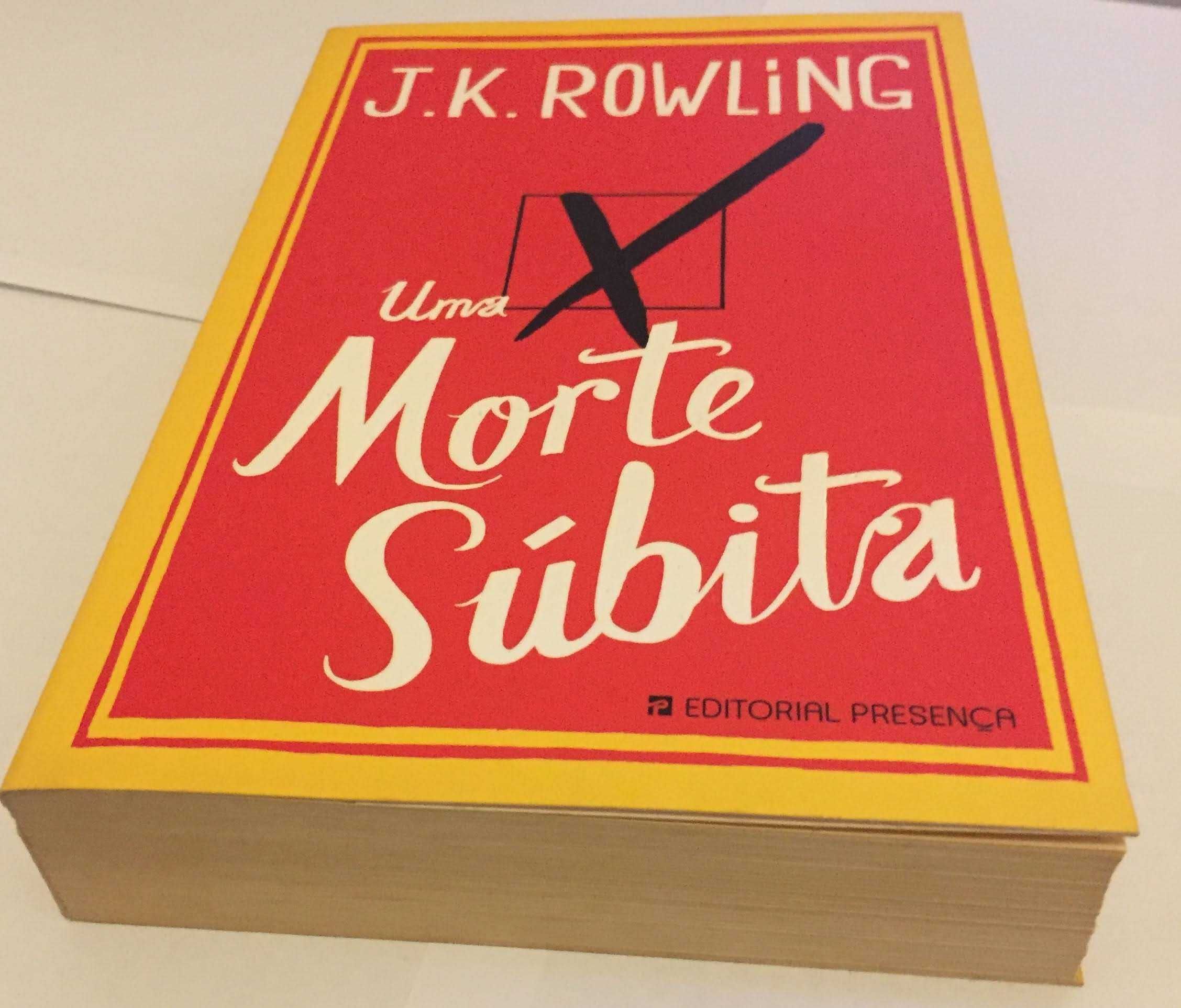 Uma Morte Súbita (J.K. Rowling)