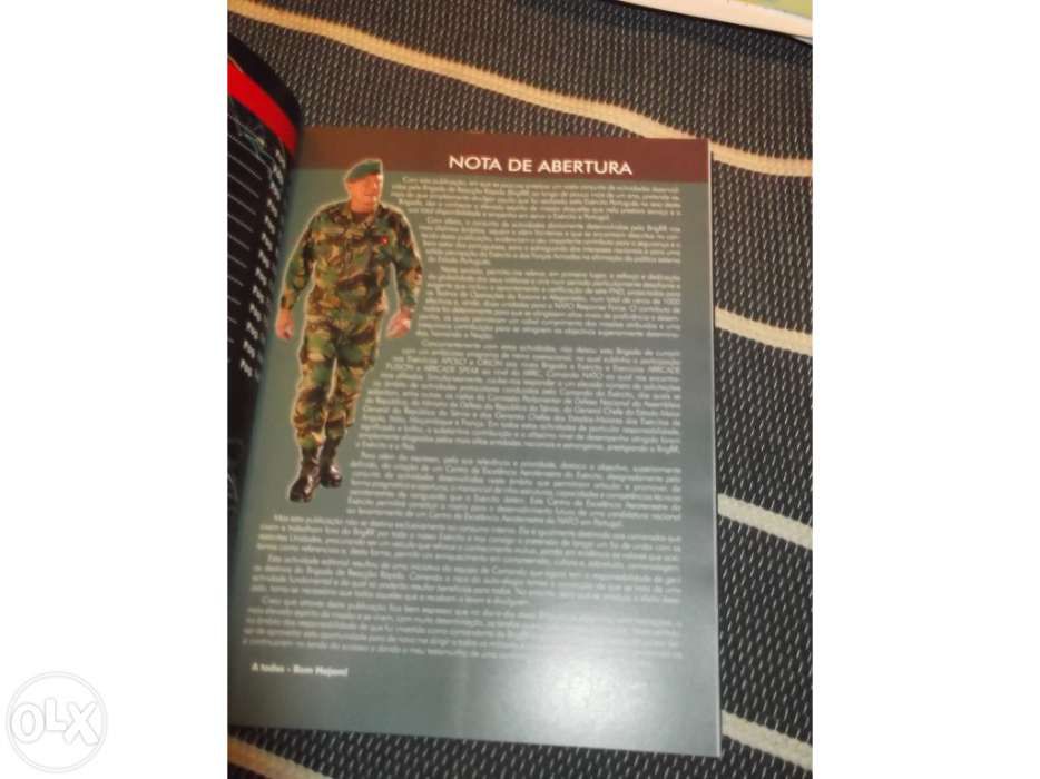 Revista exercito