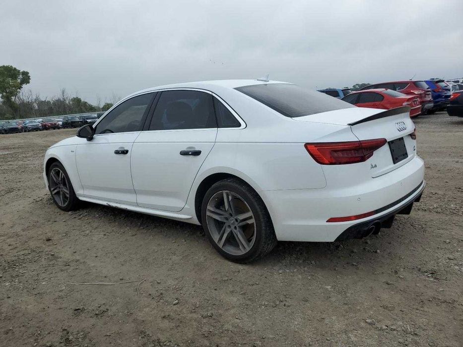 Audi A4 Premium Plus 2017