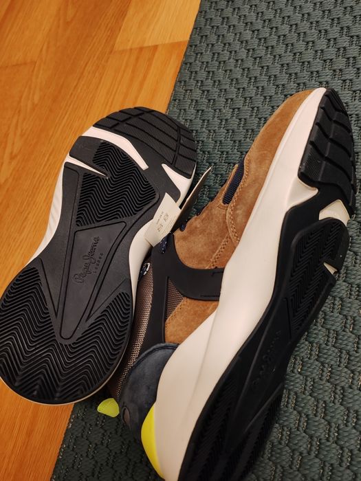 Sapatilhas Pepe Jeans 41 novas