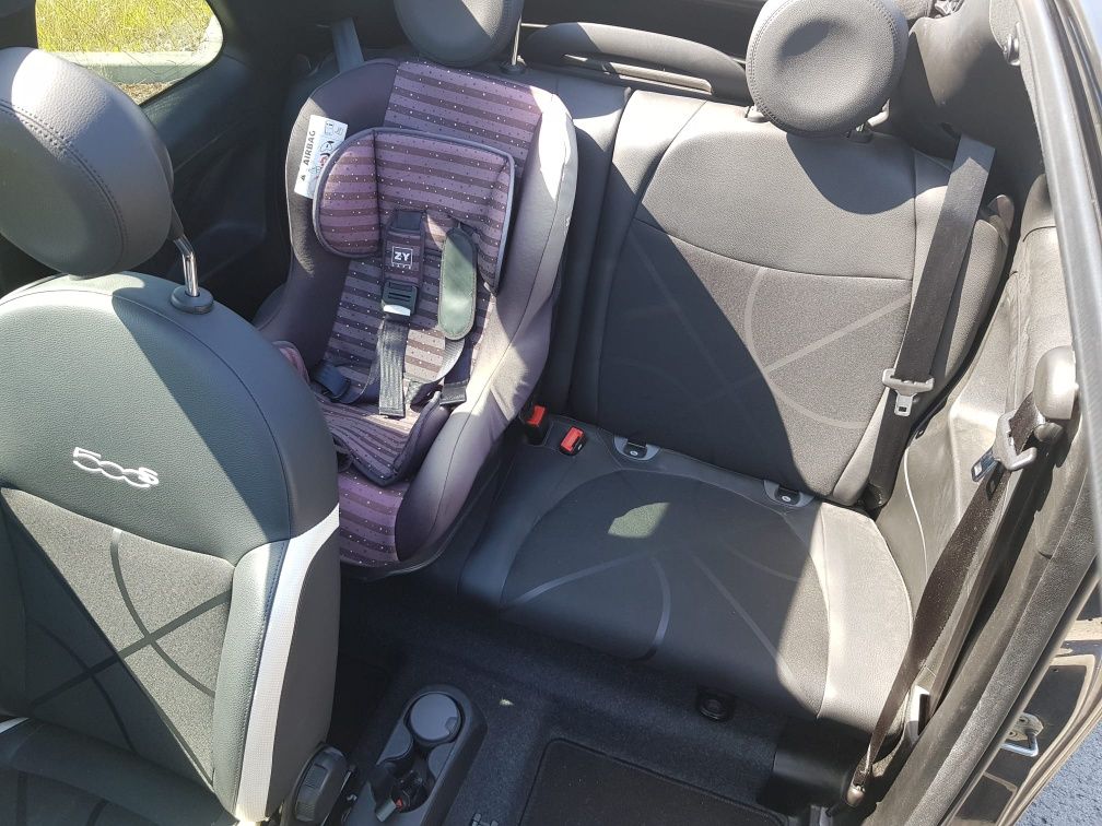 FIAT 500 S CABRIO 2017