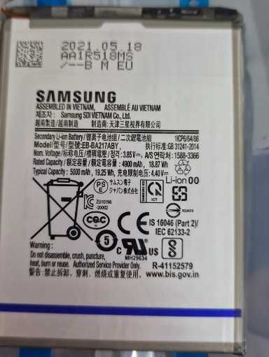 Акумулятор Samsung Galaxy A21s
