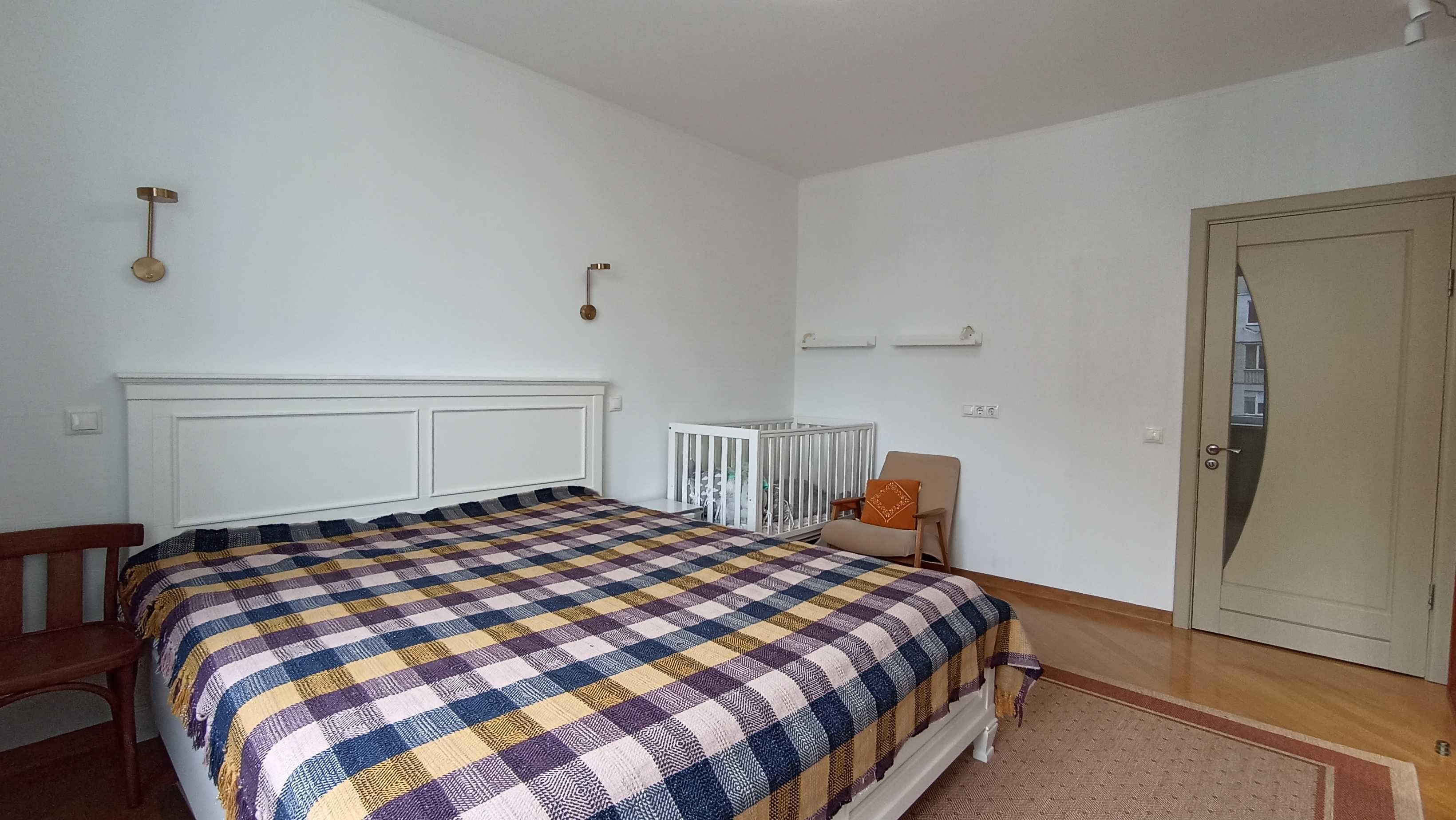 Без% Укриття 3к 98 м2 Амосова, 4 Протасів Яр, паркомісце, pet-friendly