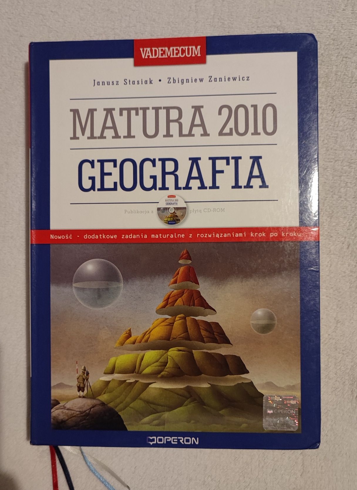 Vademecum Geografia szkoły średnie