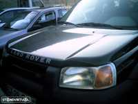 Land Rover freelander td de 2000 para peças