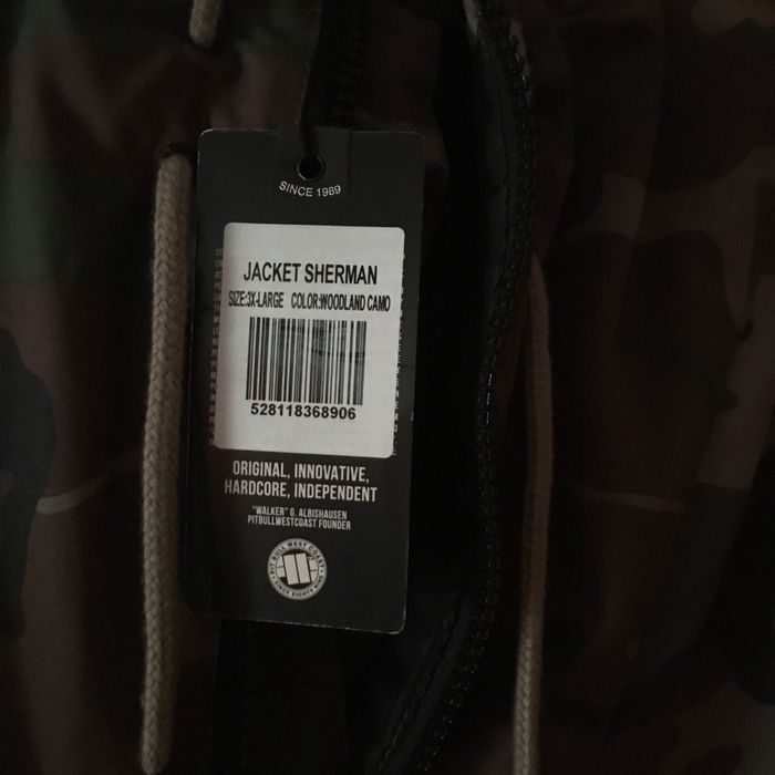 Kurtka kangurka Sherman Pit Bull 3xl