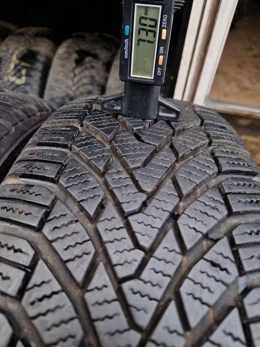 195/65R15 Continental ContiWinterContact TS850 Шини/Колеса/Зима Склад